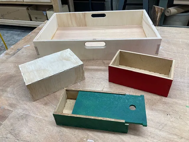 How to Use the Box Maker Apps - image 1