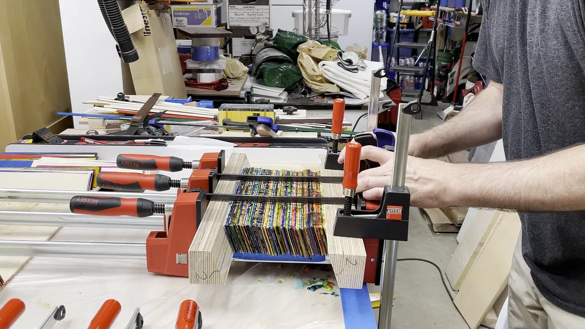 Simple CNC Tray in Easel Pro — 20 Degree Veneer Tray (image 8)