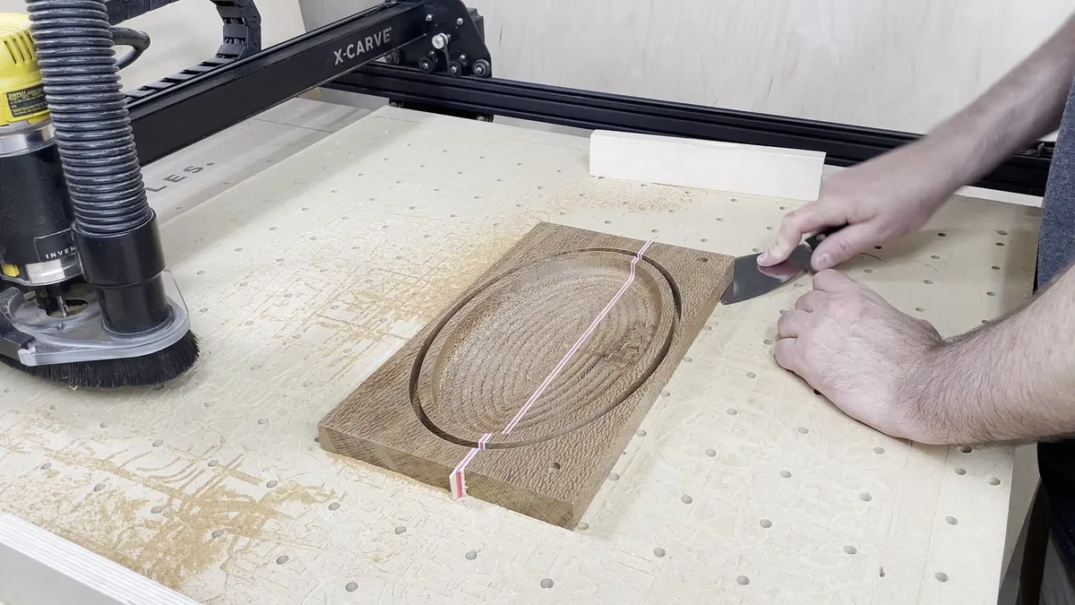 Simple CNC Tray in Easel Pro — Straight Veneer Tray (image 7)