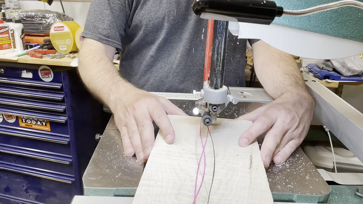 Simple CNC Tray in Easel Pro — Wavey Veneer Tray (image 8)