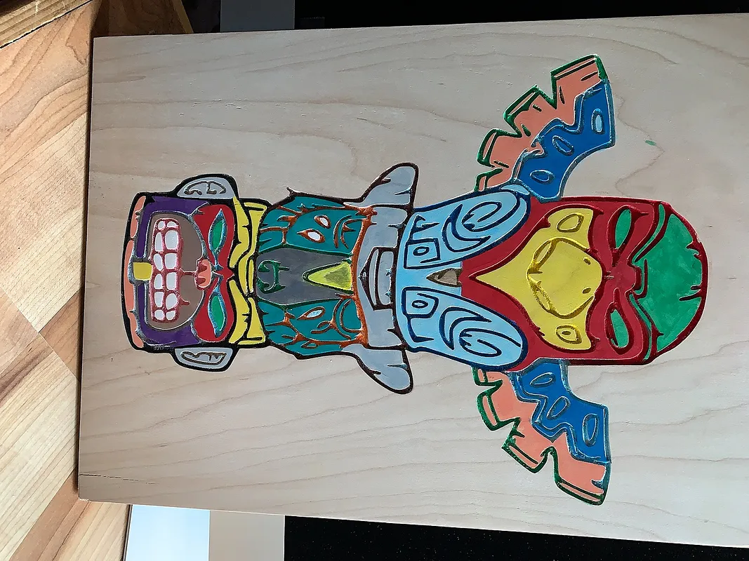  totem2 - image 2