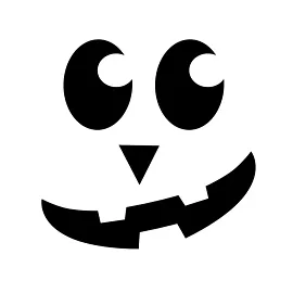 pumpkin box faces - image 3