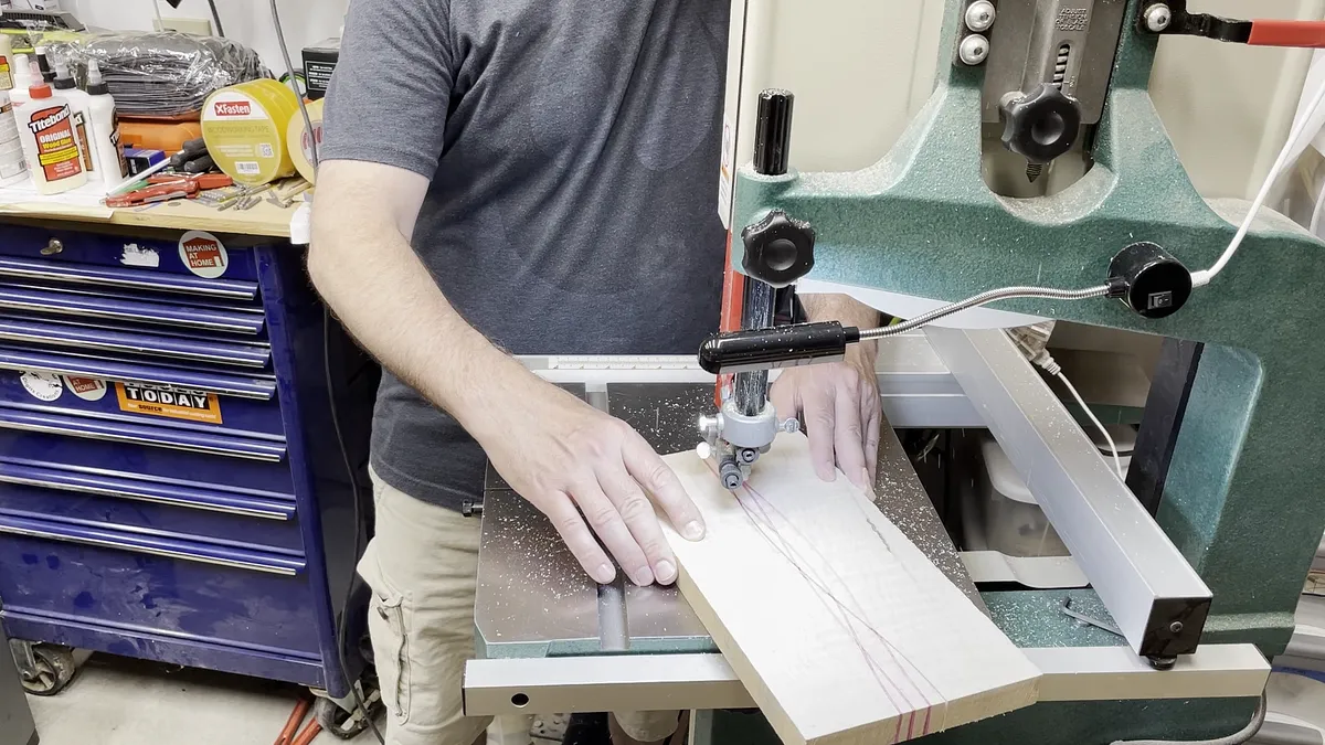Simple CNC Tray in Easel Pro — Wavey Veneer Tray (image 9)