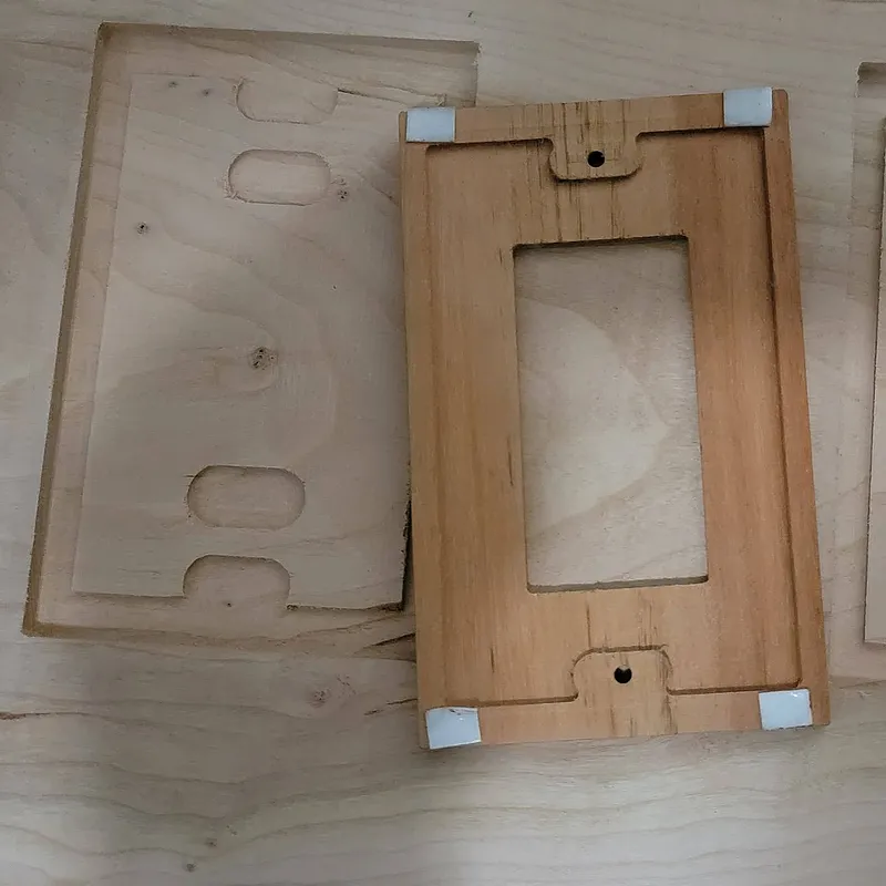 Wall Plate Creator Kit - image 1