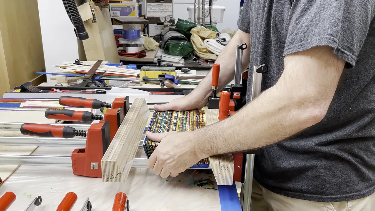 Simple CNC Tray in Easel Pro — 20 Degree Veneer Tray (image 10)