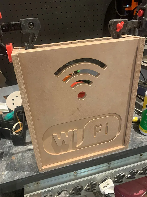 WIFI Shelf - image 1