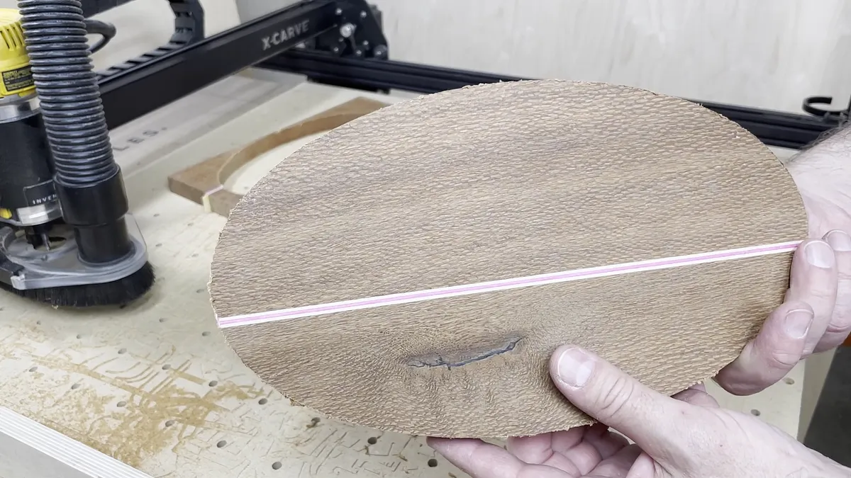 Simple CNC Tray in Easel Pro — Straight Veneer Tray (image 9)