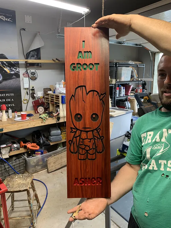 Groot - image 1