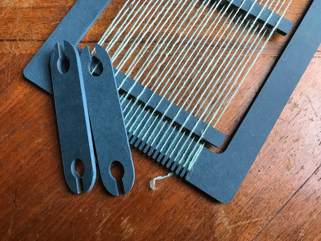 The Interlace Project: Frame Loom - image 6