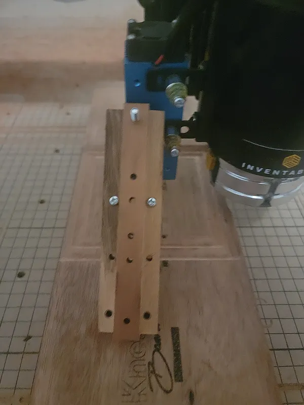 Laser Mounting Bracket - image 1