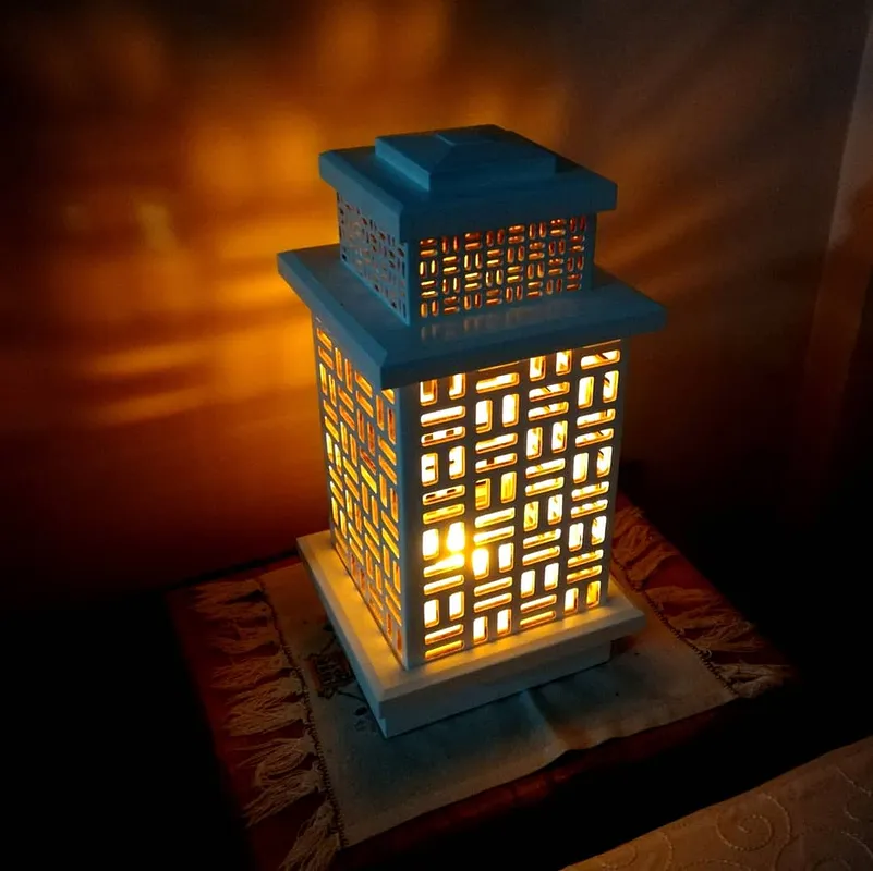 Lantern Night Light - image 1