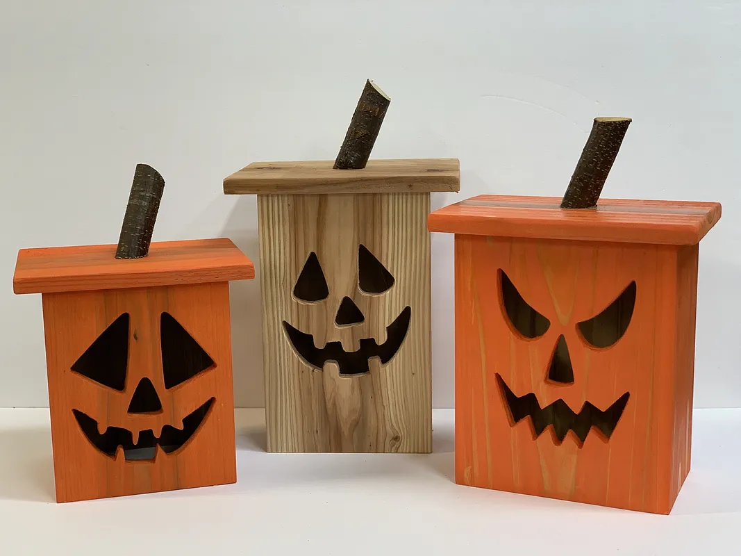 Halloween Luminaries - image 1