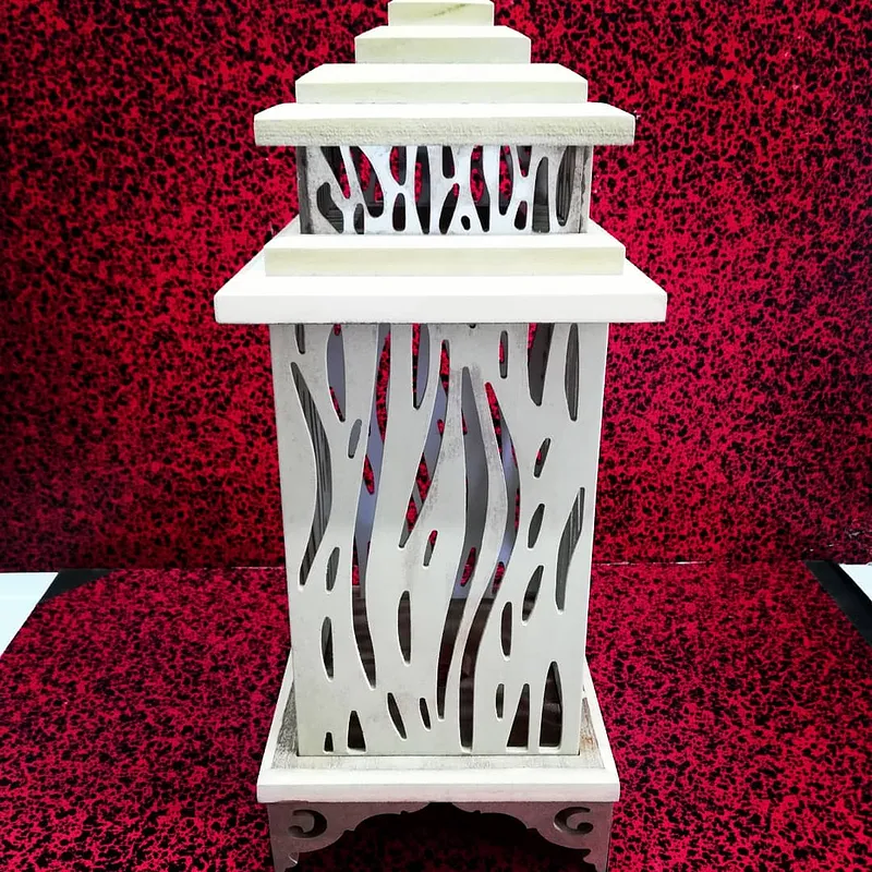 Llarge Lantern Night Light - image 2