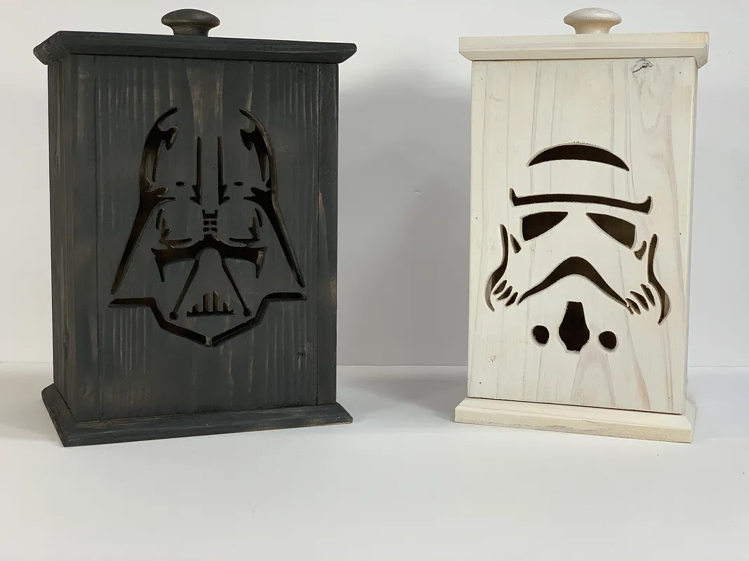 StarWars Halloween Luminaries - image 1