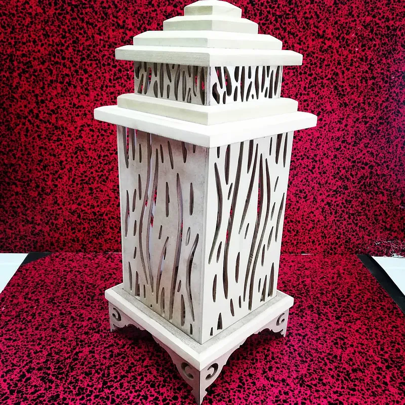 Llarge Lantern Night Light - image 3
