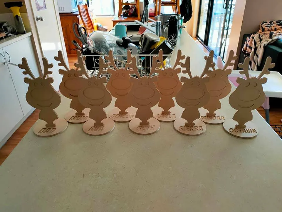 reindeer  - image 1