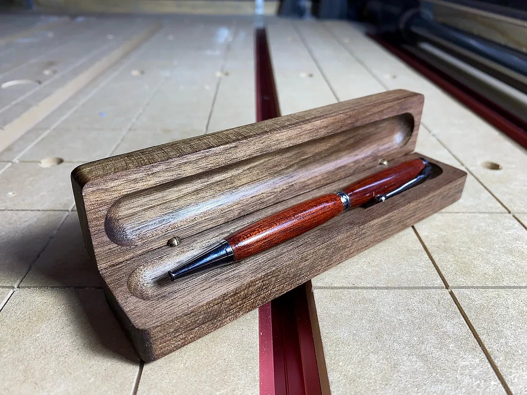 Pen Box 1-1/2" - image 1