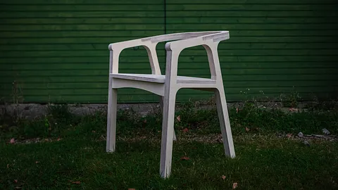 The Swedish Maker - Plywood Chair