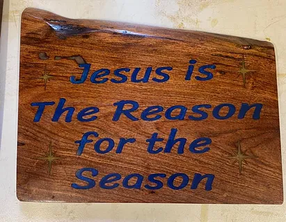 Christmas Board