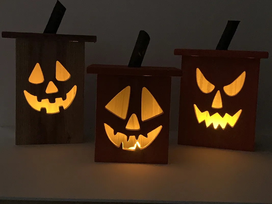Halloween Luminaries - image 2