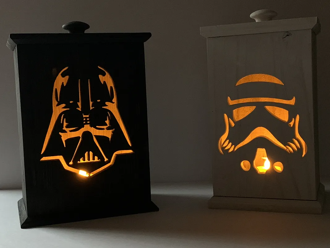 StarWars Halloween Luminaries - image 2