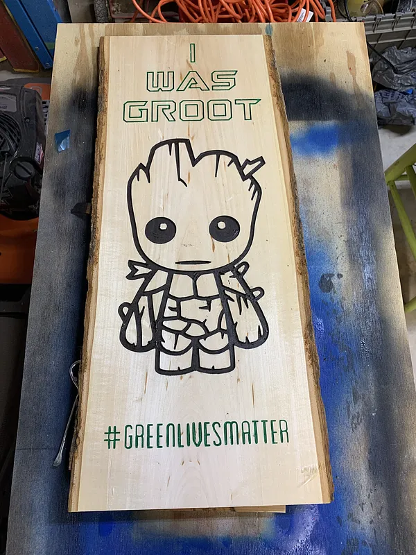 Groot - image 3