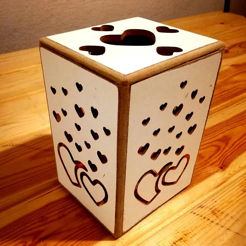 pineapple candle holder - image 5