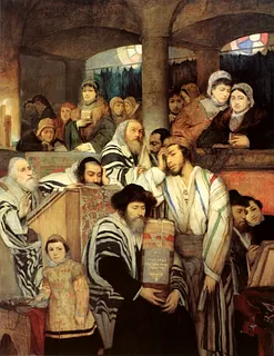J Sosnick Shtender