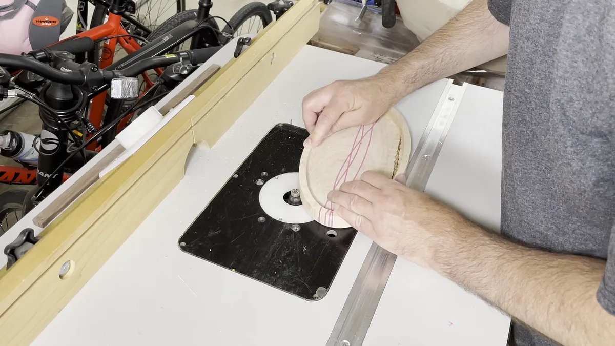 Simple CNC Tray in Easel Pro — Wavey Veneer Tray (image 12)