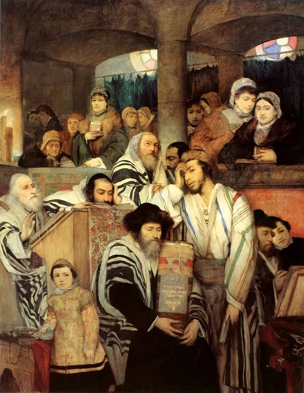 J Sosnick Shtender - image 1