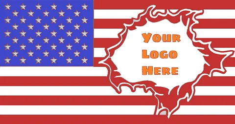 1Piece Flag-Custom