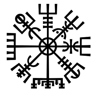 Norse compass