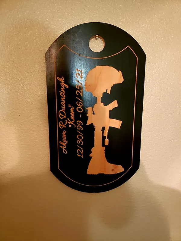 DOG TAGS - image 1