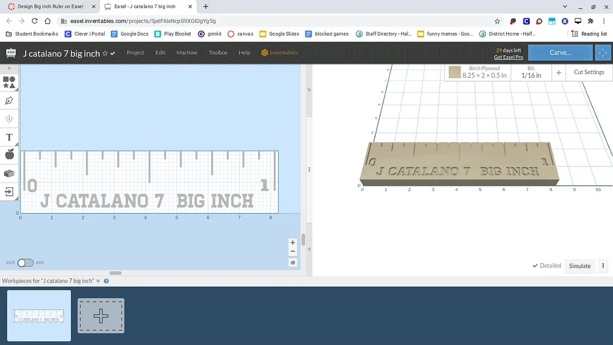J catalano 7 big inch - image 1