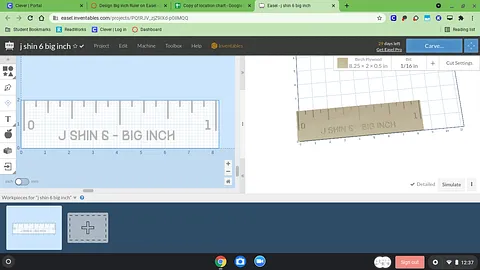j shin 6 big inch