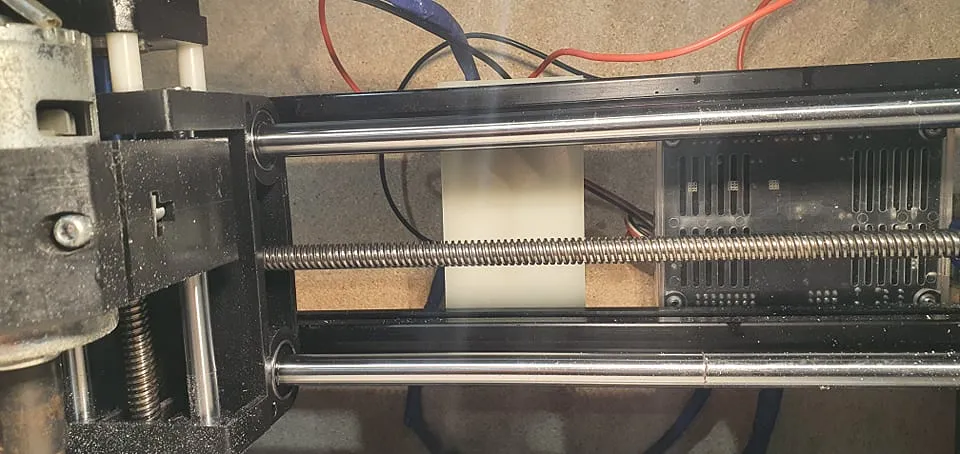Accessory plate for the 3018 CNC  - image 4