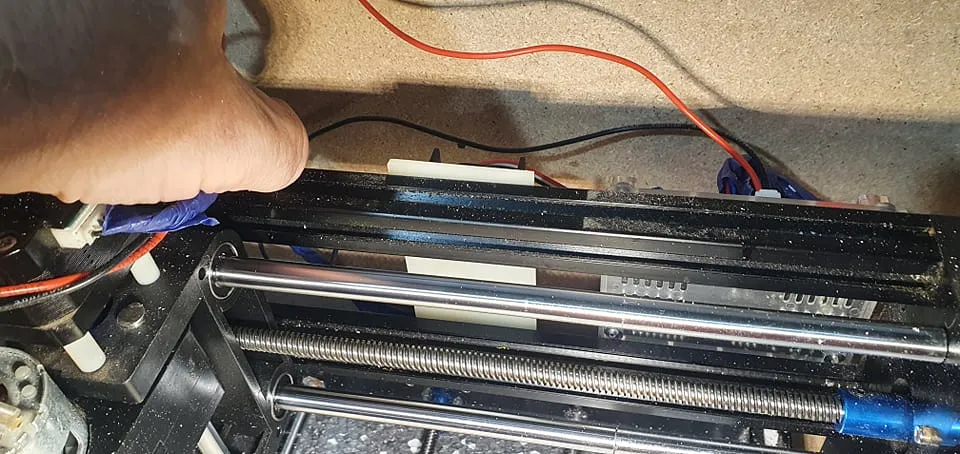 Accessory plate for the 3018 CNC  - image 5