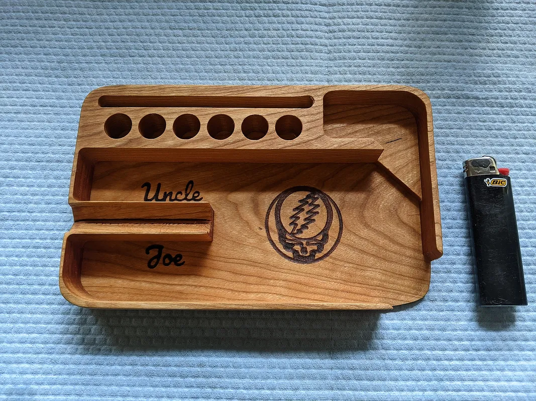 Rolling Tray - image 1