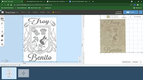 Troy Crest