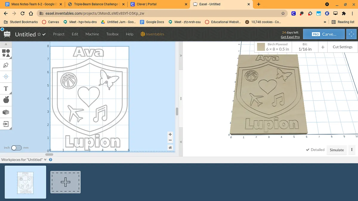 Ava Lupion Family Crest - image 1
