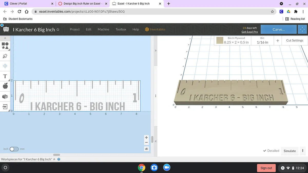 I Karcher 6   Big Inch - image 1