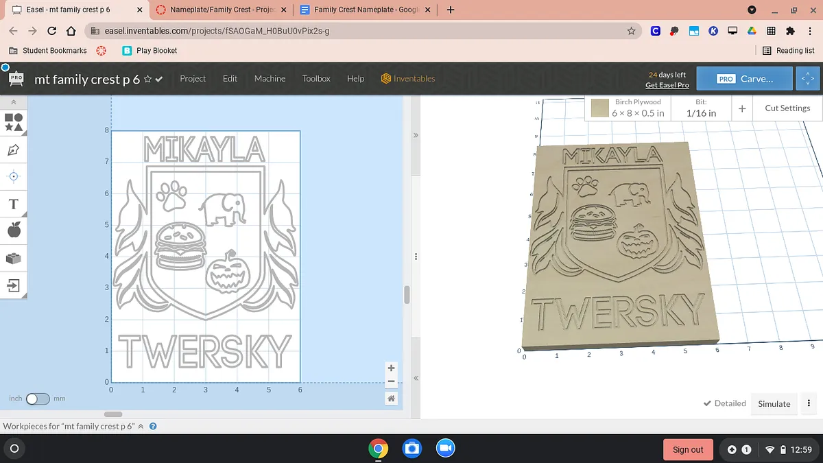 mt family crest p 6 - image 1