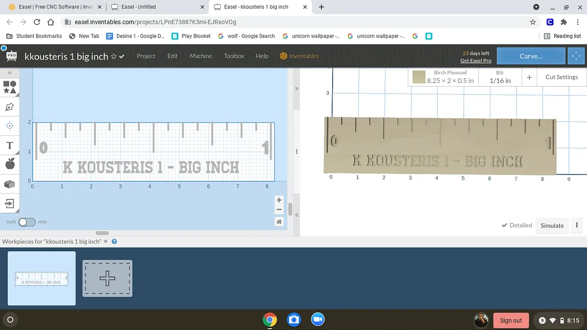 kkousteris 1 big inch - image 1