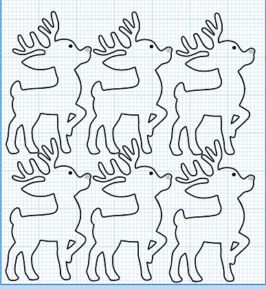 reindeers - image 1