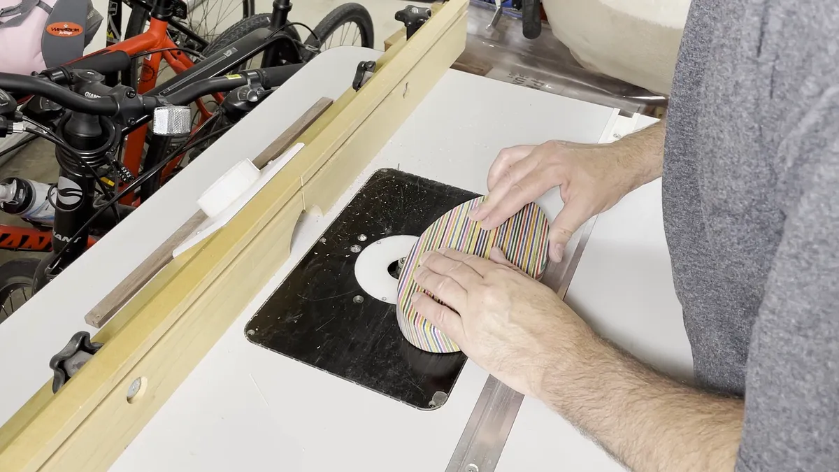 Simple CNC Tray in Easel Pro — 20 Degree Veneer Tray (image 18)