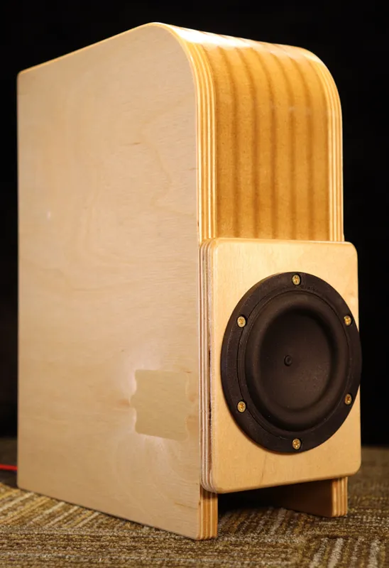 Make A Custom Sub Woofer Speaker - image 1