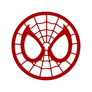 Llaveros Spiderman