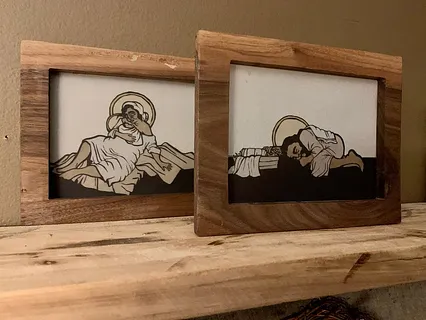 CandleLit Frames