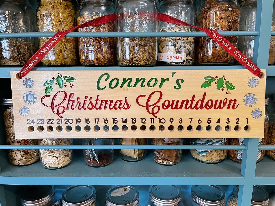 CANDYCANE CHRISTMAS COUNTDOWN - image 1