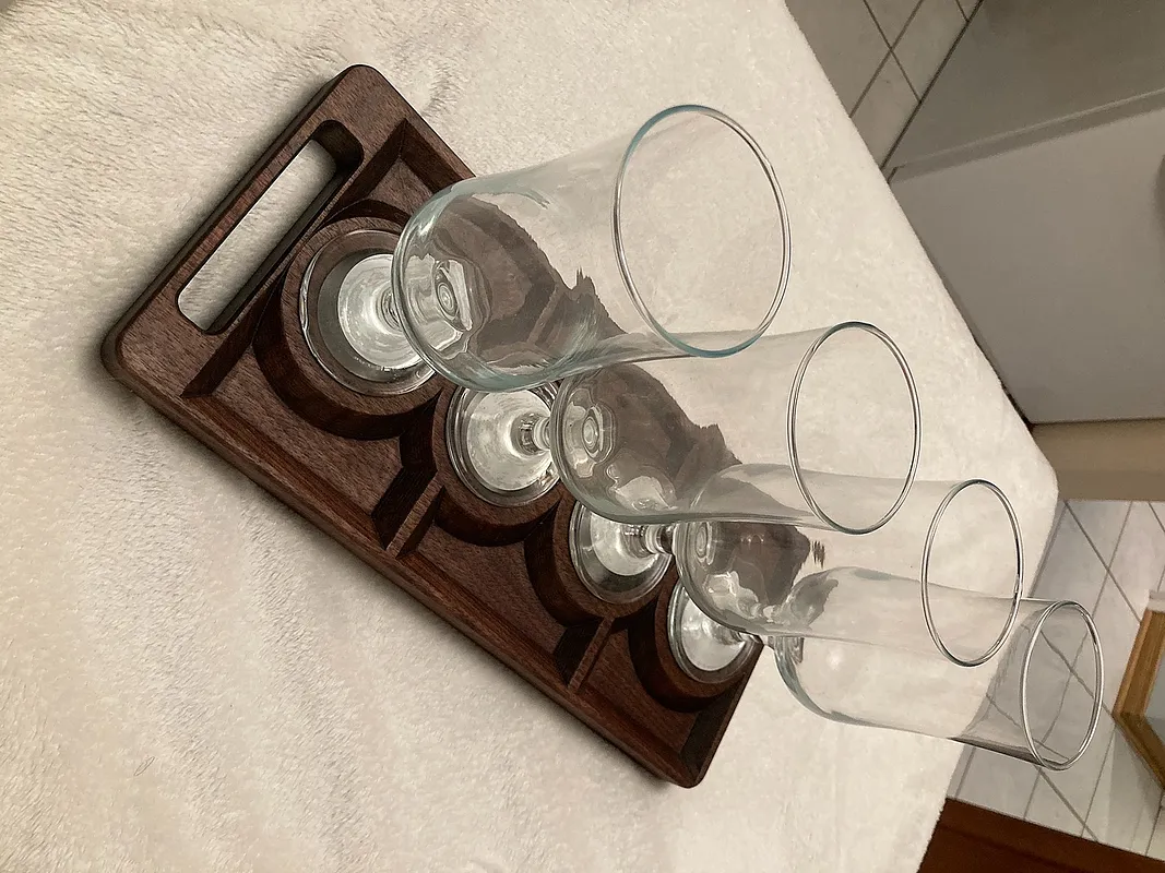 beer flight  - image 2